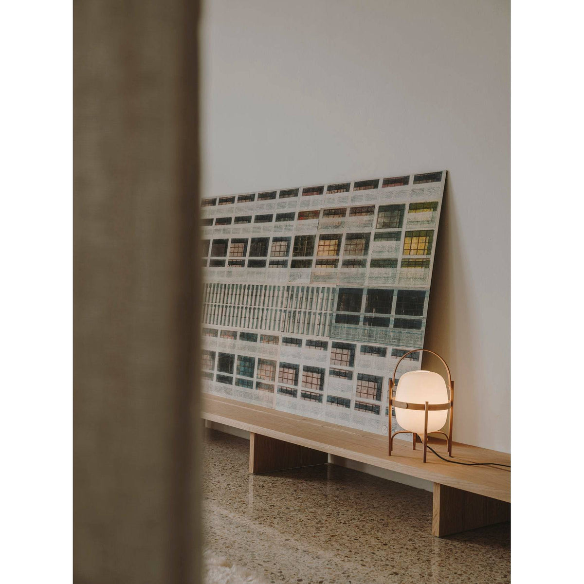 Cestita lamp | Santa & Cole | Skandium London