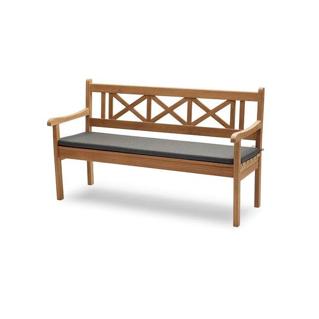 Cushion | Skagen Bench  | Charcoal | Skagerak | Skandium London