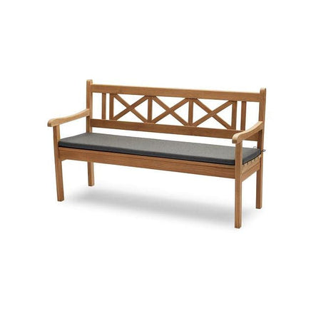 Cushion | Skagen Bench  | Charcoal | Skagerak | Skandium London