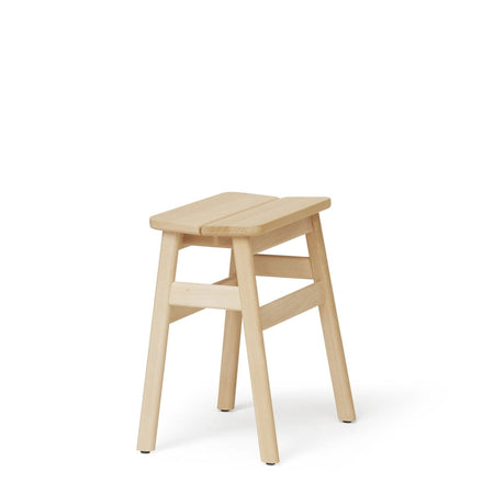 Form & Refine - Angle Standard Stool - Skandium London