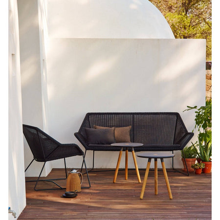 Cane-line - Breeze Lounge Sofa - 2-Seater - Skandium London