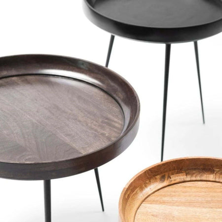 Bowl Table | Mater | Skandium London