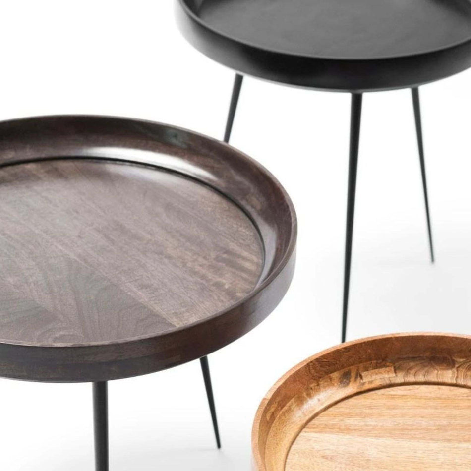 Bowl Table | Mater | Skandium London