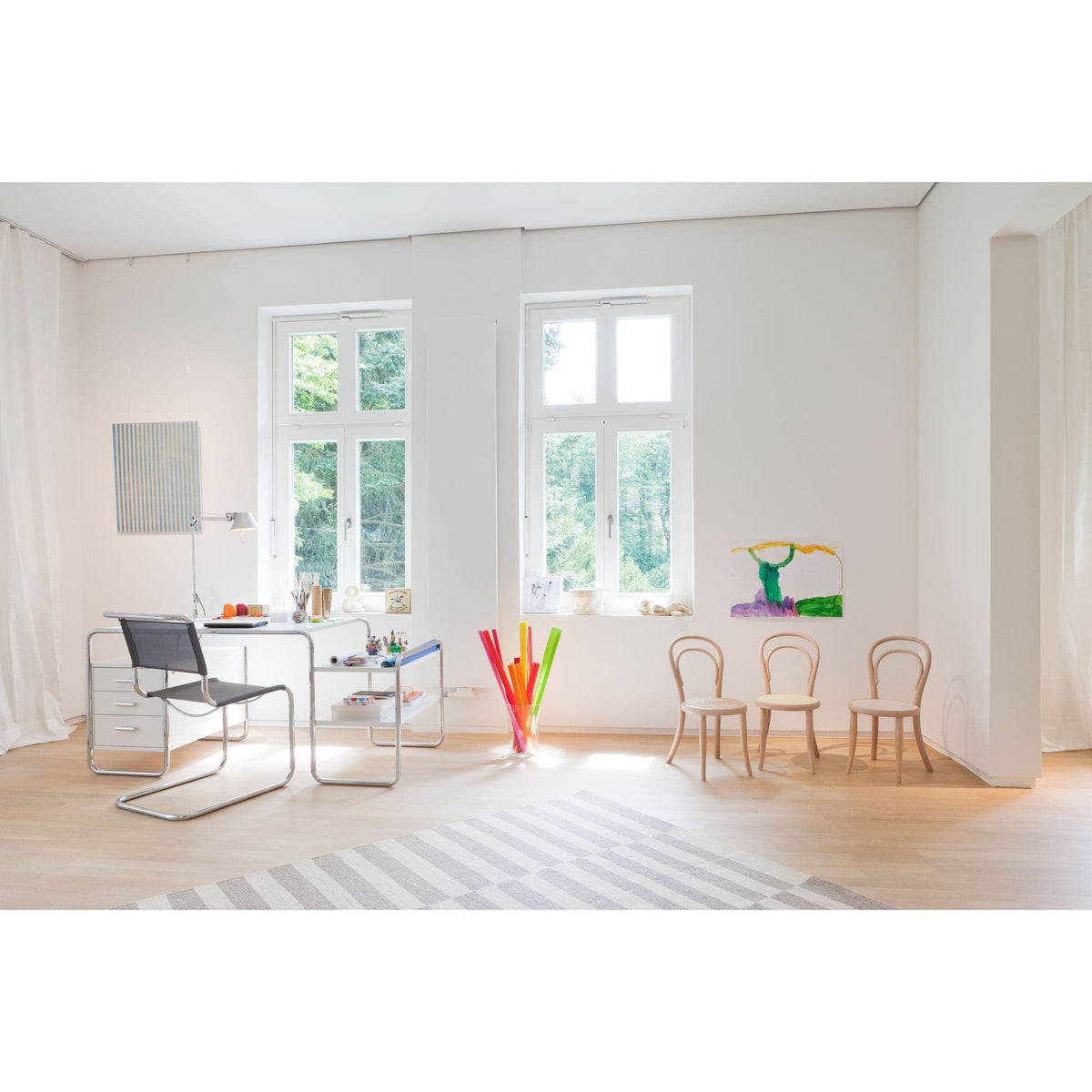 Thonet - Chair S 33 - Skandium London