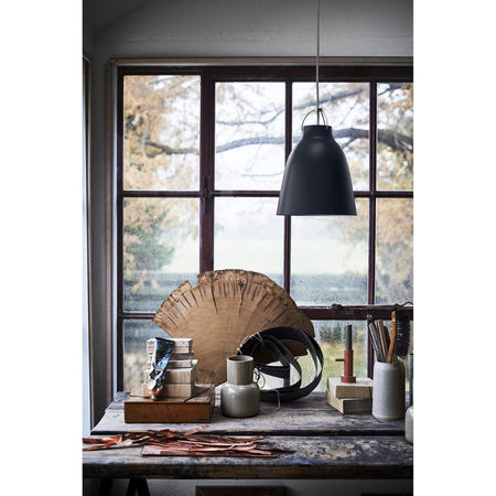 Fritz Hansen Lighting - Caravaggio pendant lamp matt tones - Skandium London