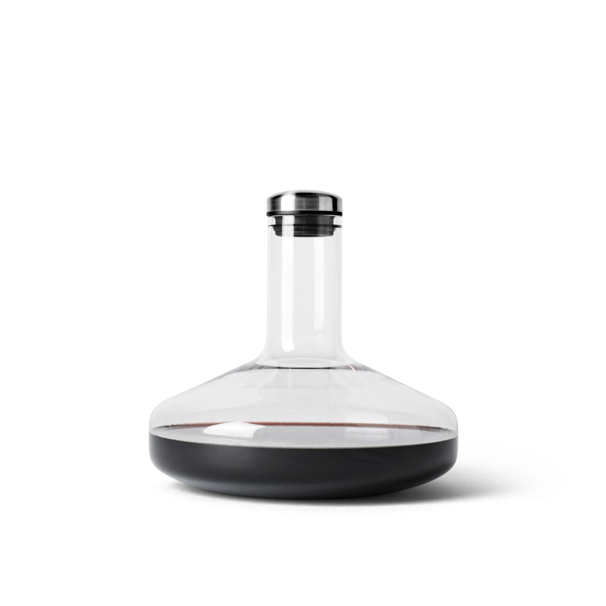 Wine Breather Deluxe, Steel | Menu | Skandium London