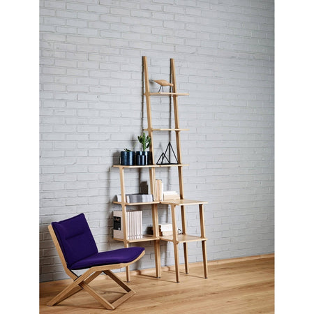 Swedese - Libri shelf - Skandium London