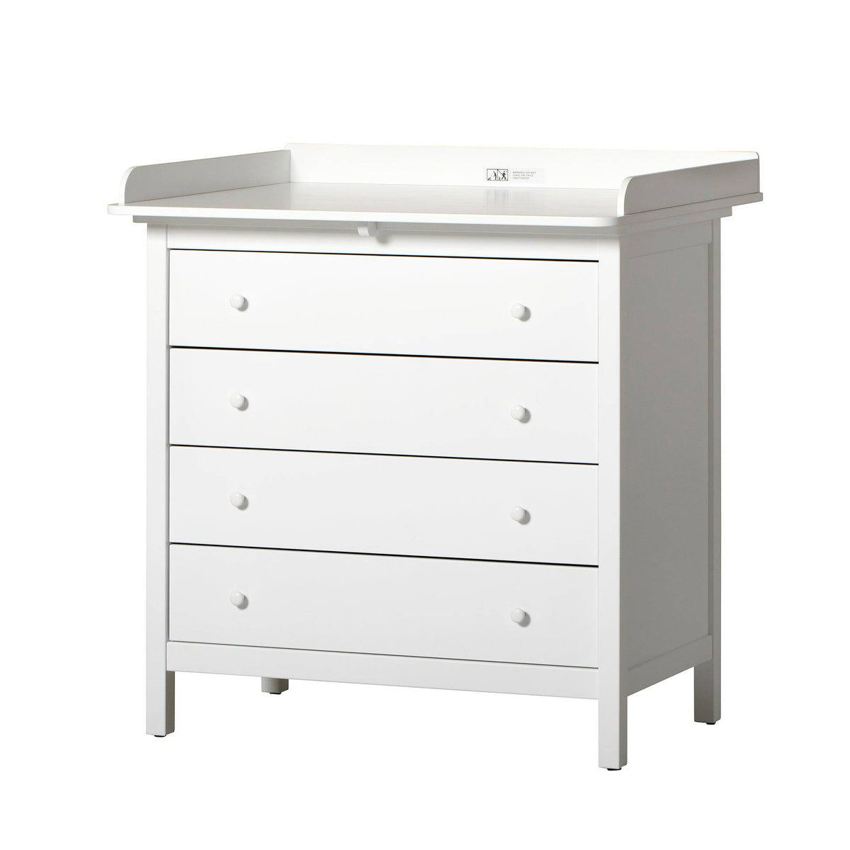 Oliver Furniture - Seaside Nursery Dresser - Skandium London