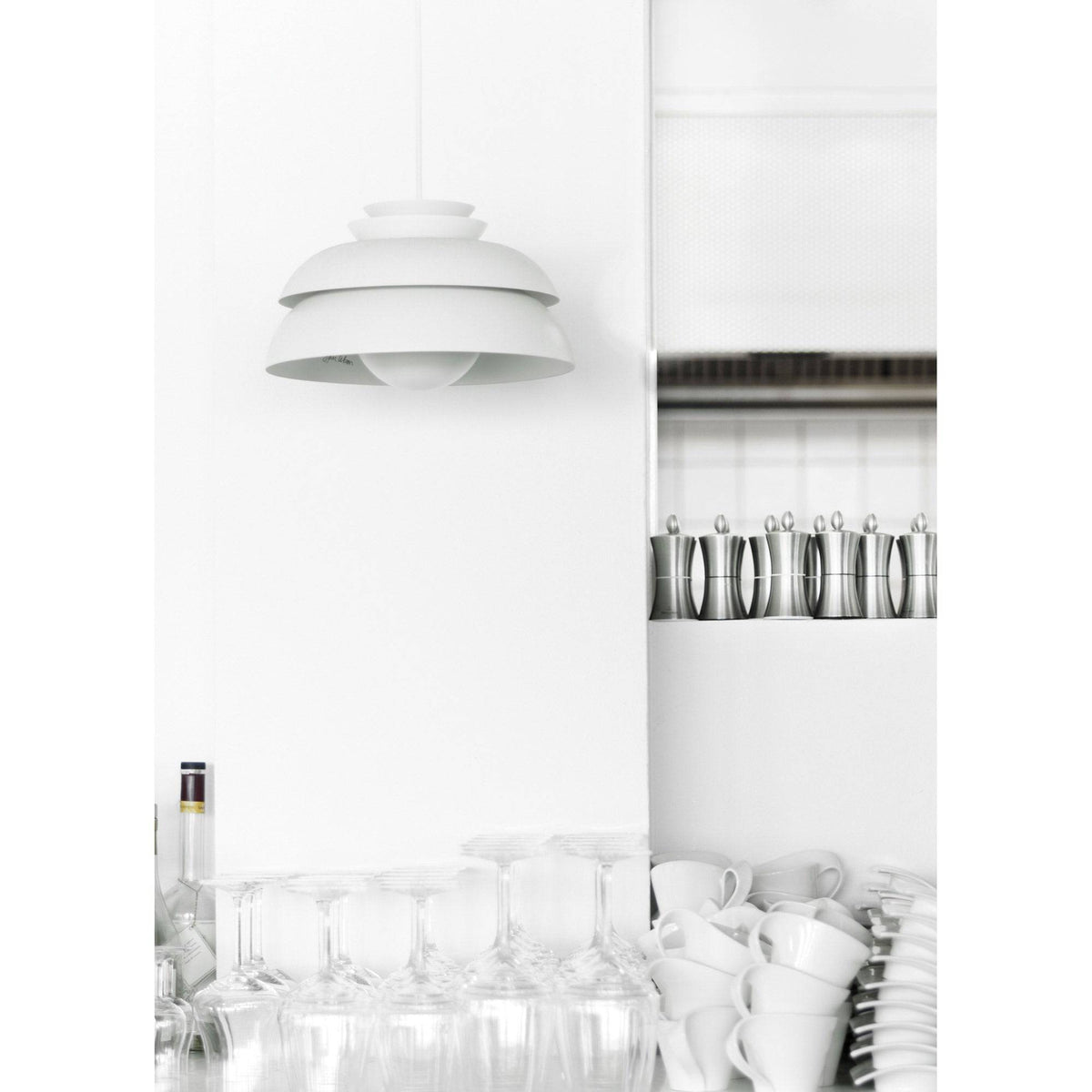 Fritz Hansen Lighting - Concert pendant lamp - Skandium London
