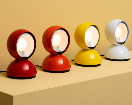 Artemide - Eclisse table lamp - Skandium London