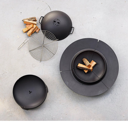 Ember Fire Pit | Large | Cane-line | shop at Skandium London
