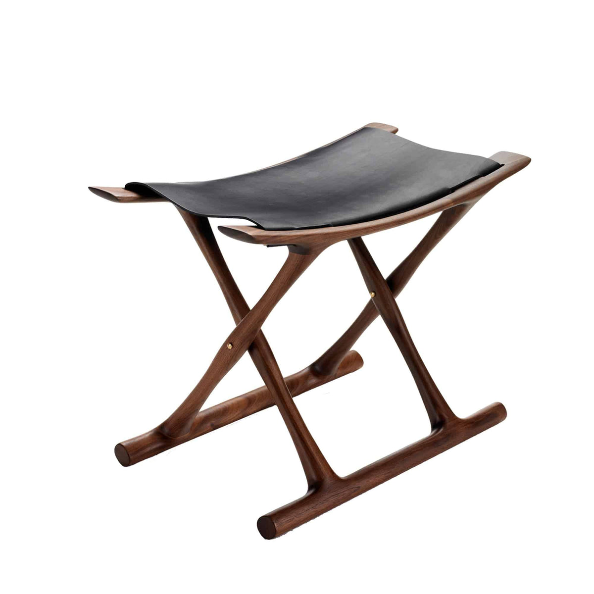 OW2000 Egyptian Stool | Carl Hansen | Skandium London