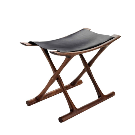 OW2000 Egyptian Stool | Carl Hansen | Skandium London