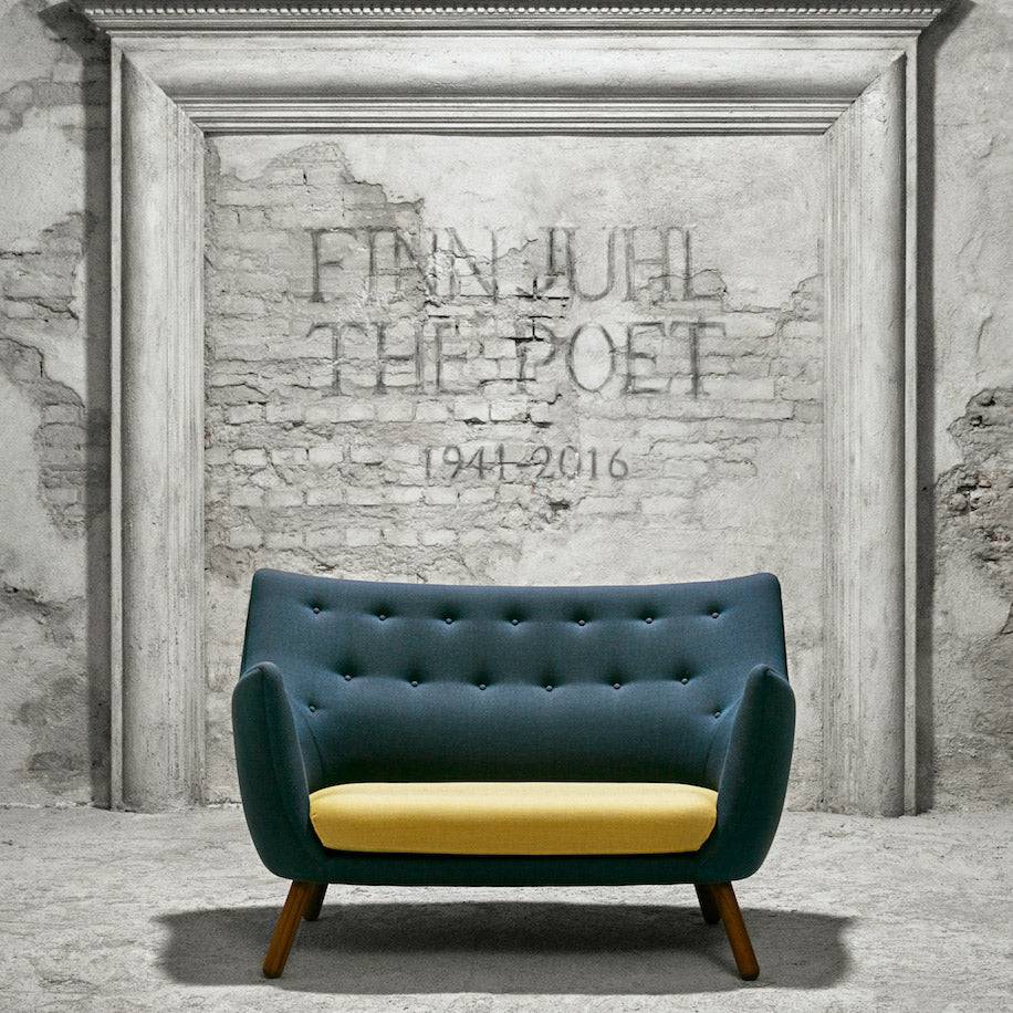 Poet sofa | House of Finn Juhl | Skandium London
