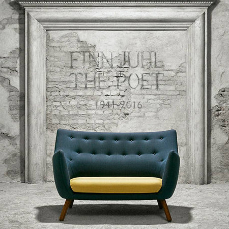 Poet sofa | House of Finn Juhl | Skandium London