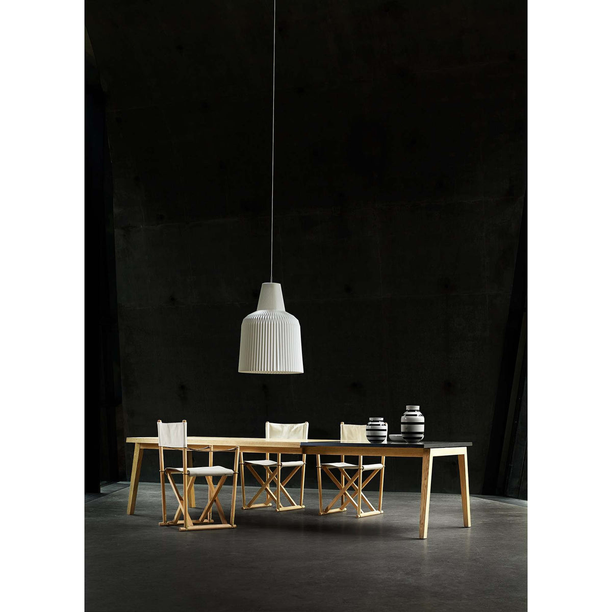 Carl Hansen - SH900 table - Skandium London