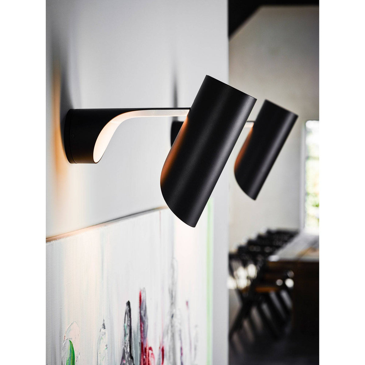 Le Klint - 253 V Mutatio wall lamp - Skandium London