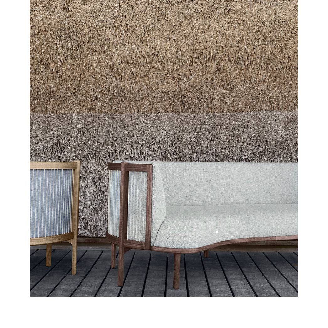 Carl Hansen - RF1903 sideways sofa - Skandium London