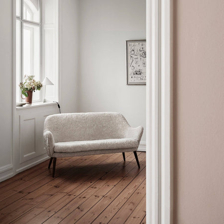 Warm Nordic - Dwell Two Seater Sofa - Skandium London