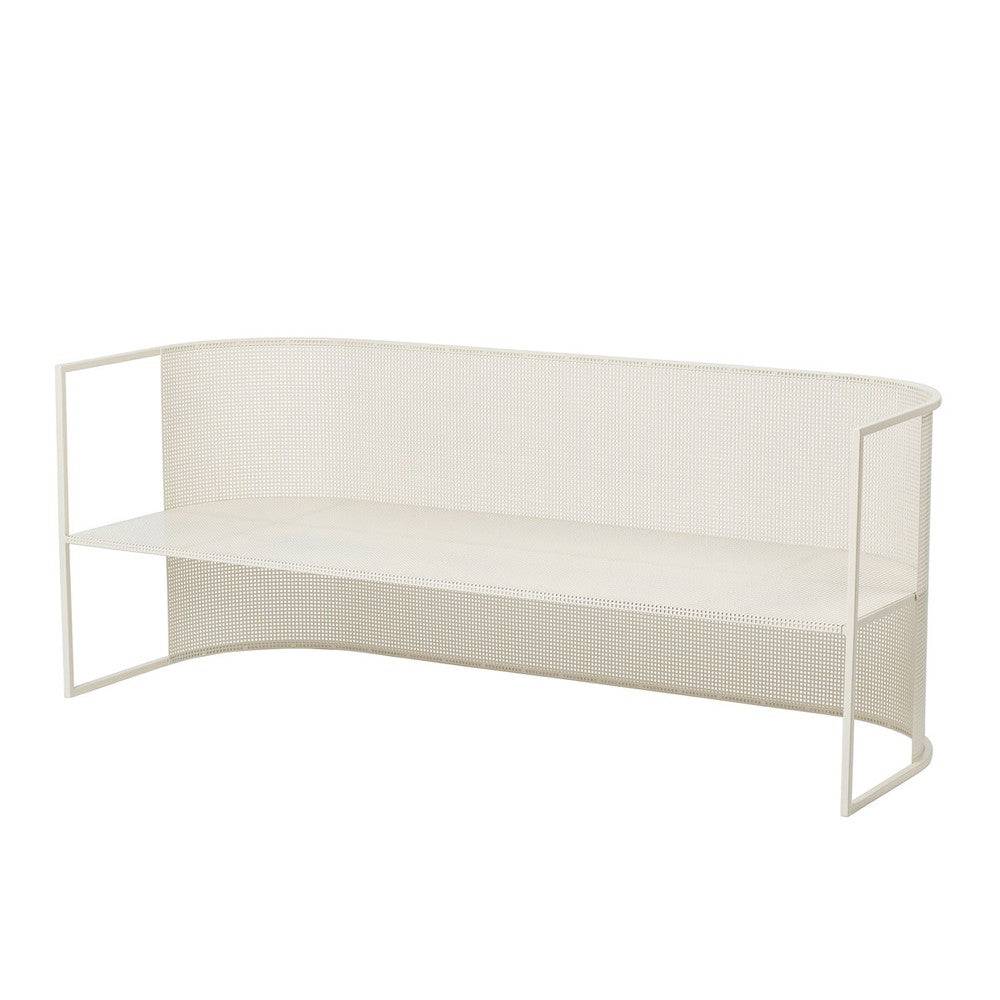 Bauhaus lounge bench | Kristina Dam | Skandium London