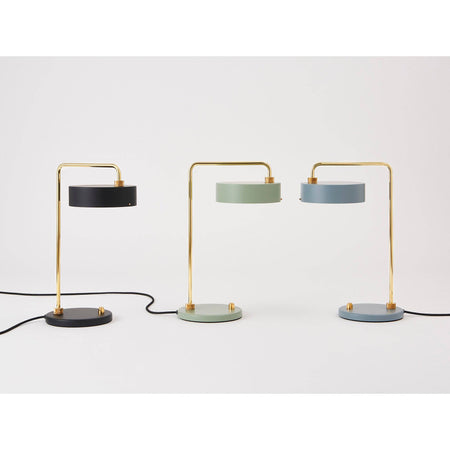 Made By Hand - Petite machine table lamp - Skandium London