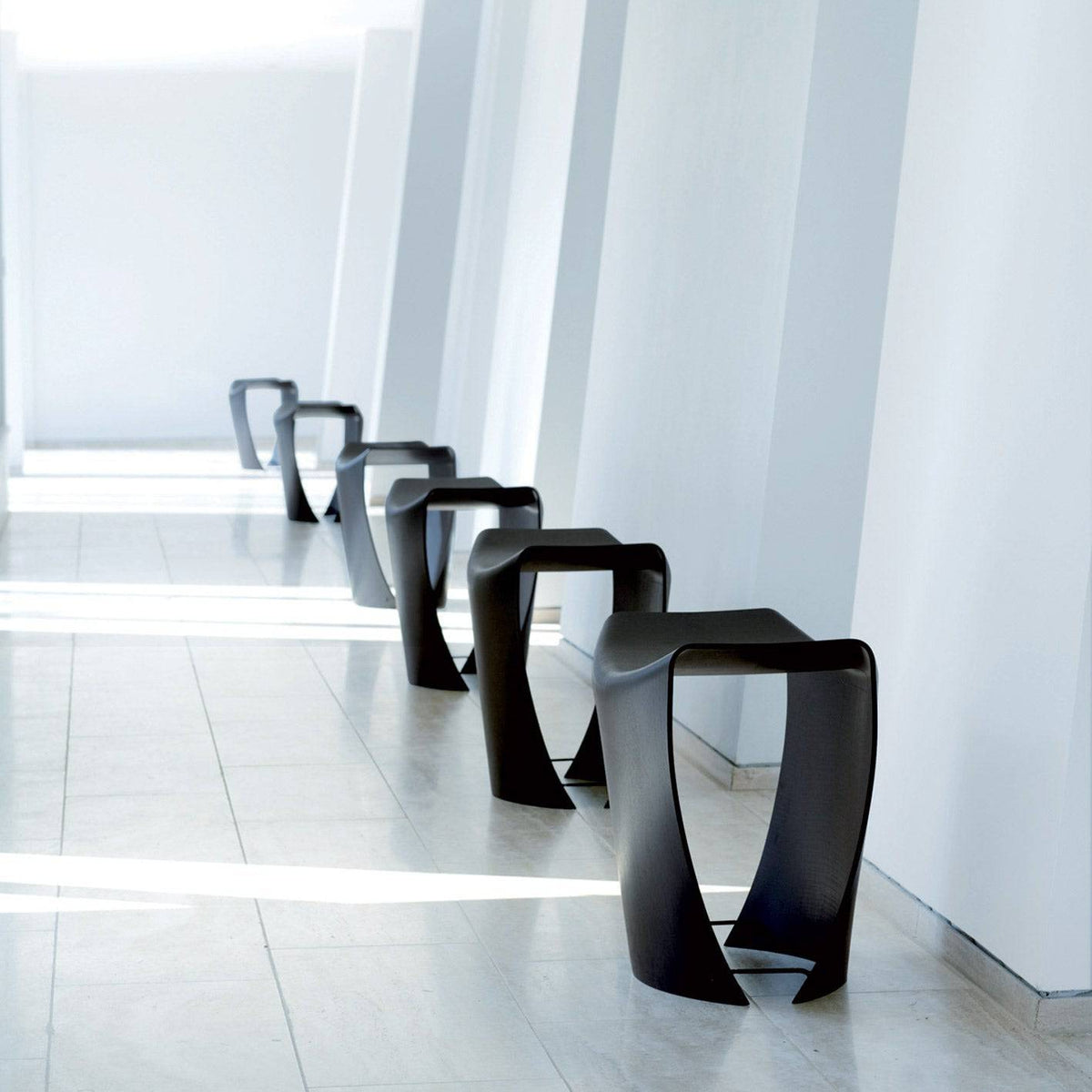 Fredericia - Gallery stool - Skandium London