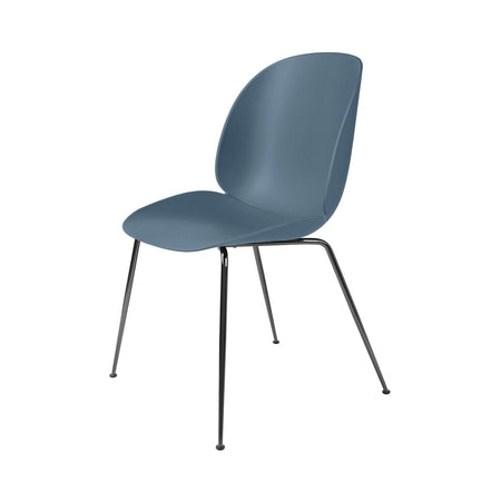 Gubi - Beetle dining chair, conic base - Skandium London