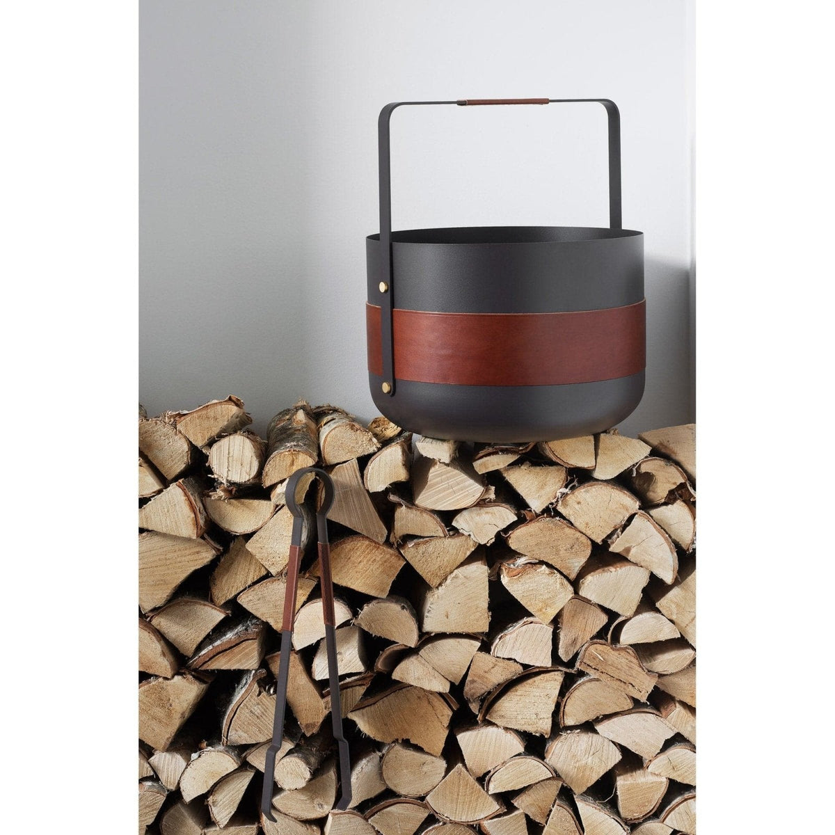 Eldvarm - Emma basket - Skandium London