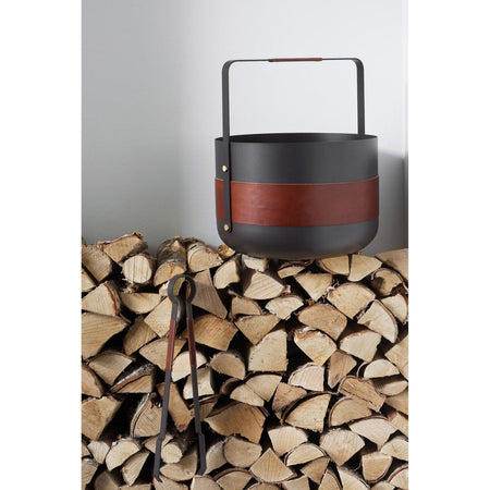 Eldvarm - Emma basket - Skandium London