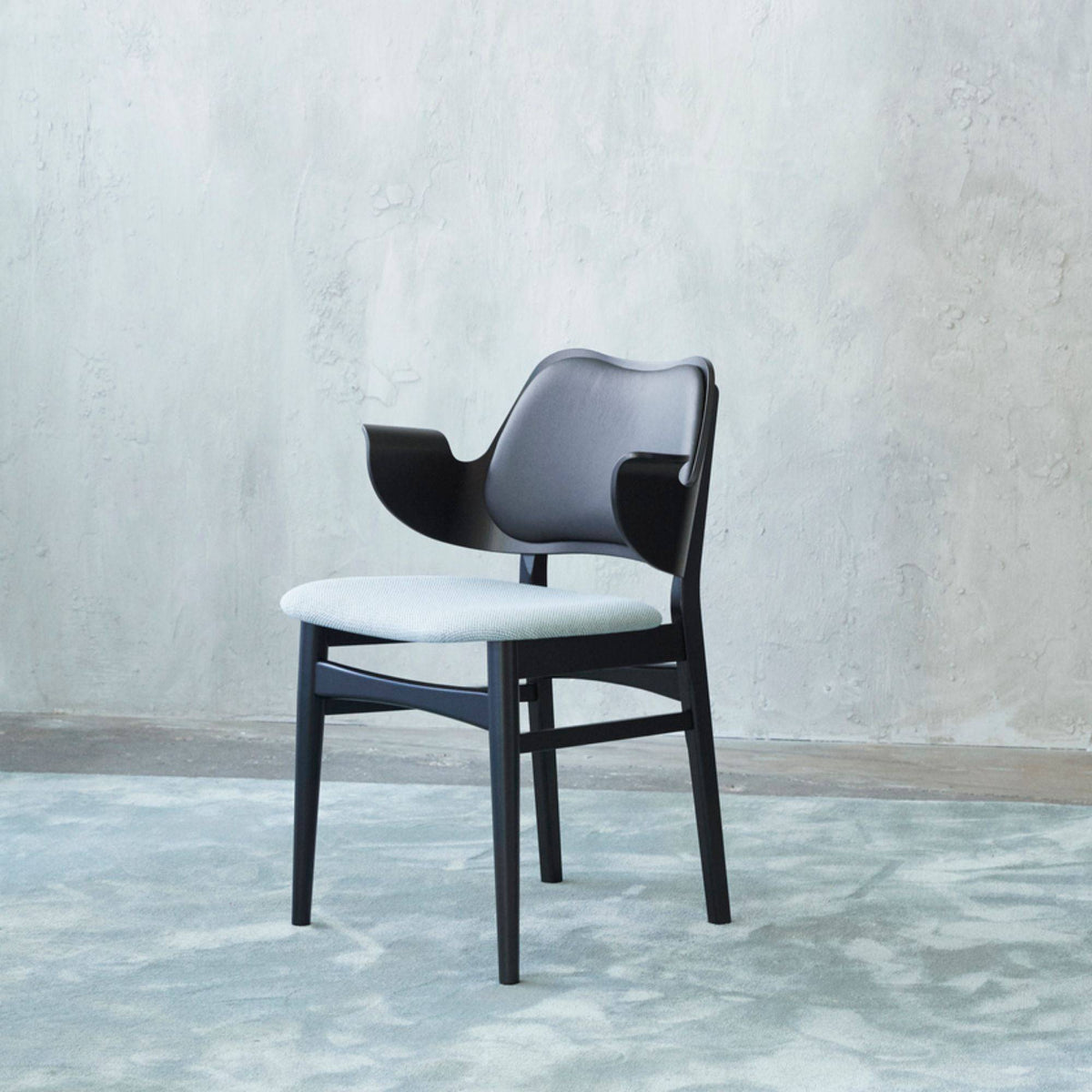 Warm Nordic - Gesture Chair - Skandium London