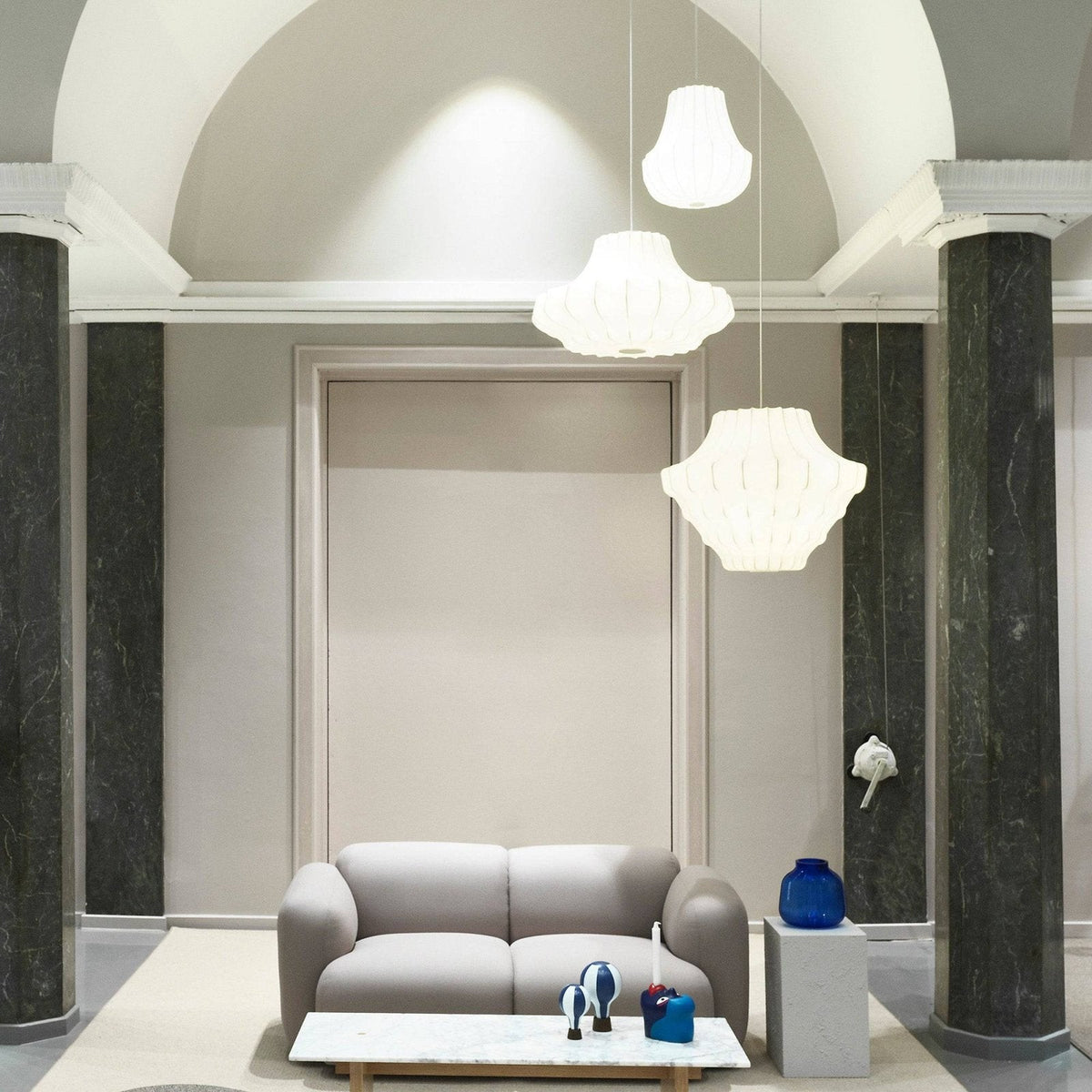 Normann Copenhagen - Phantom lamp - Skandium London