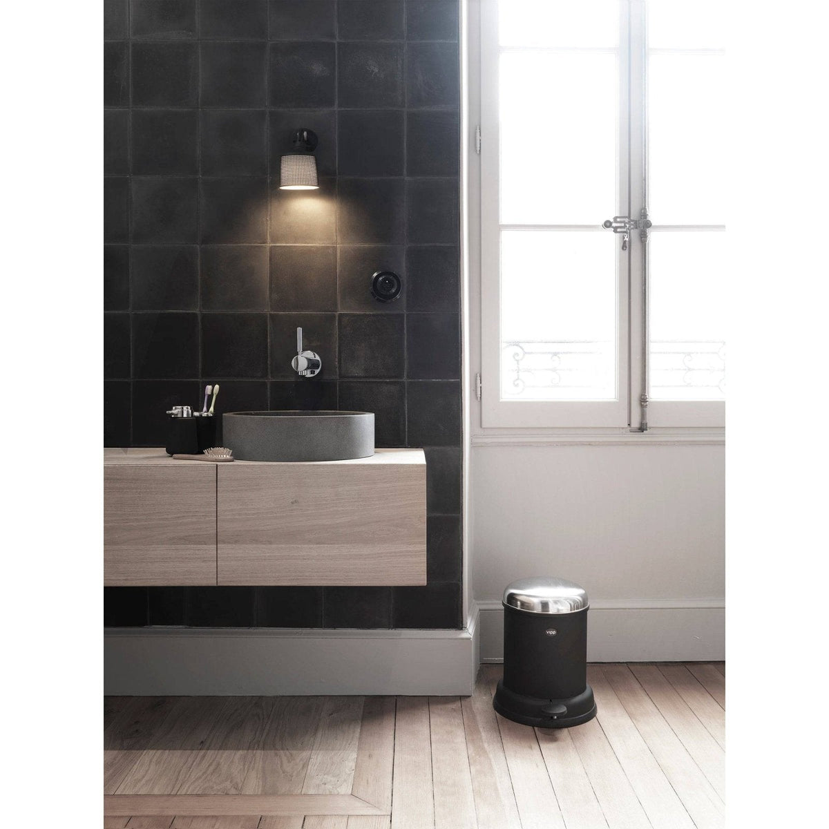 Vipp - VIPP13 - Bin 4L - Skandium London