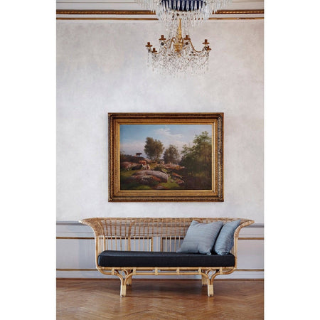 Sika Design - Belladonna Sofa with Cushion - Skandium London