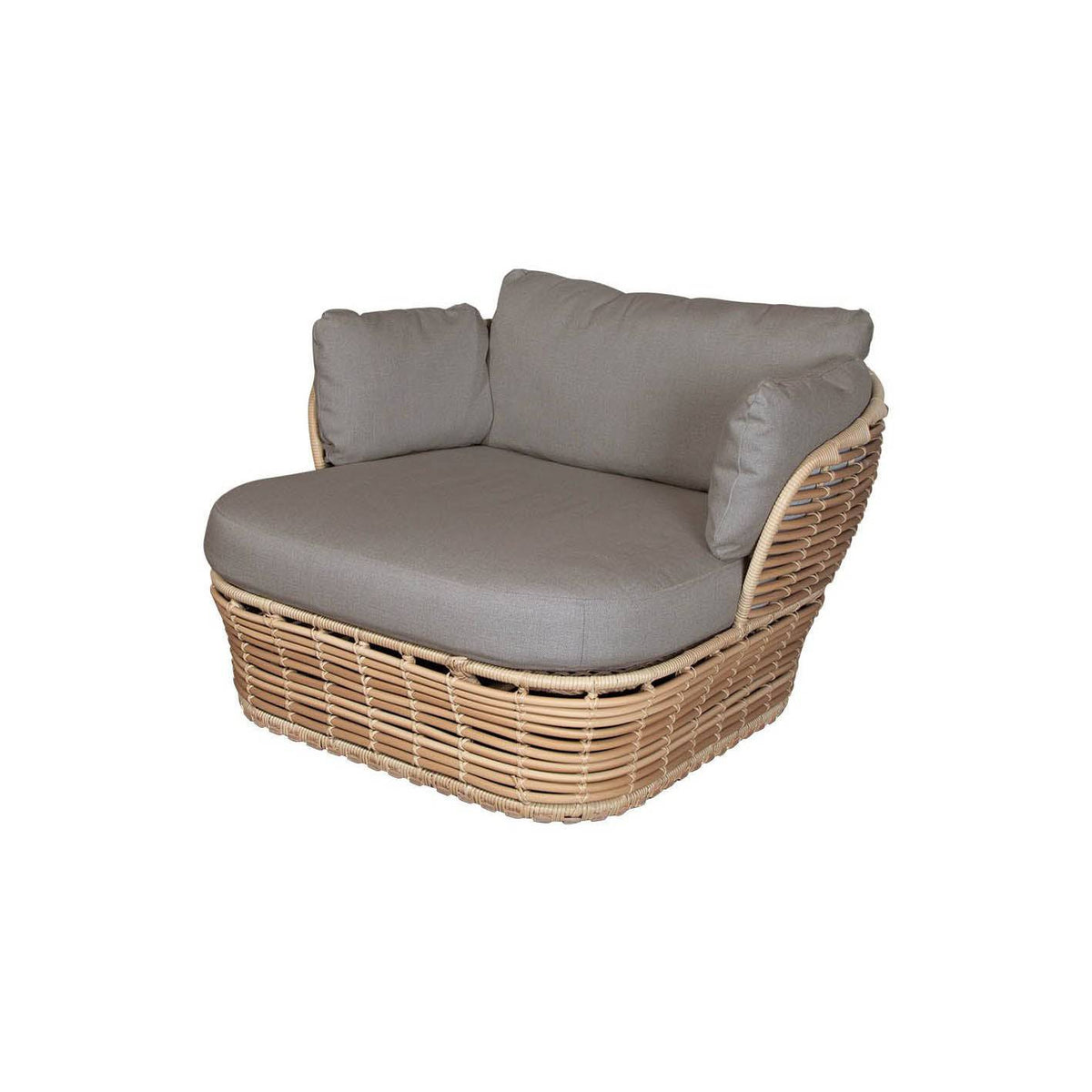 Cane-line - Basket Lounge Chair - Skandium London