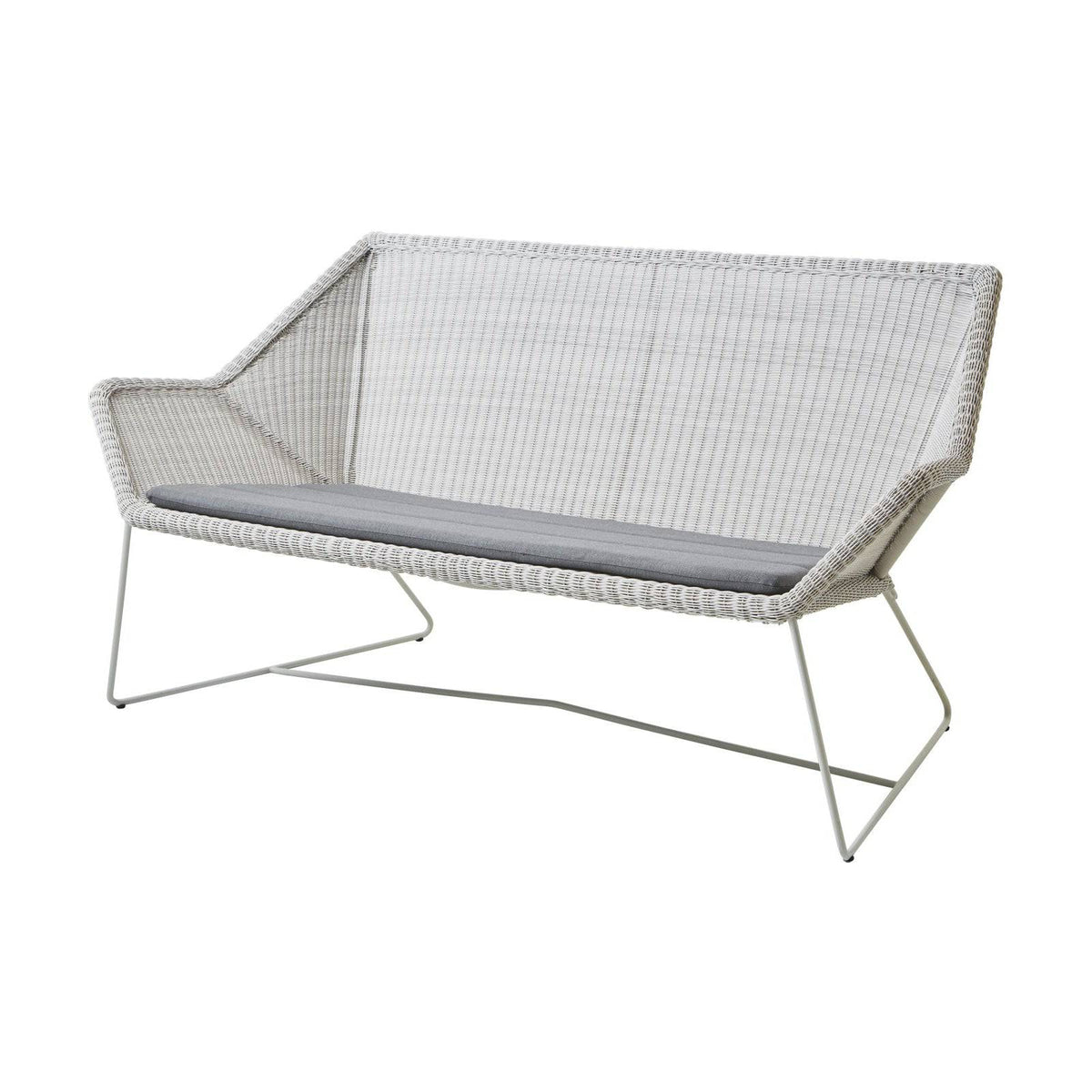 Cane-line - Breeze 2-seater sofa - Skandium London