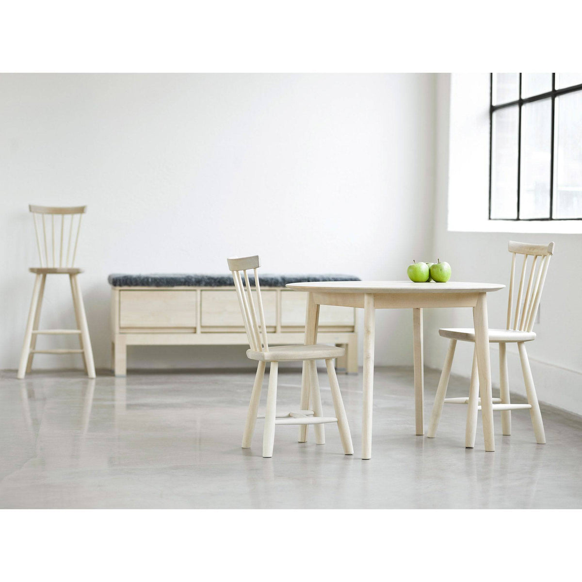 Stolab - Lilla Åland children chair low - Skandium London