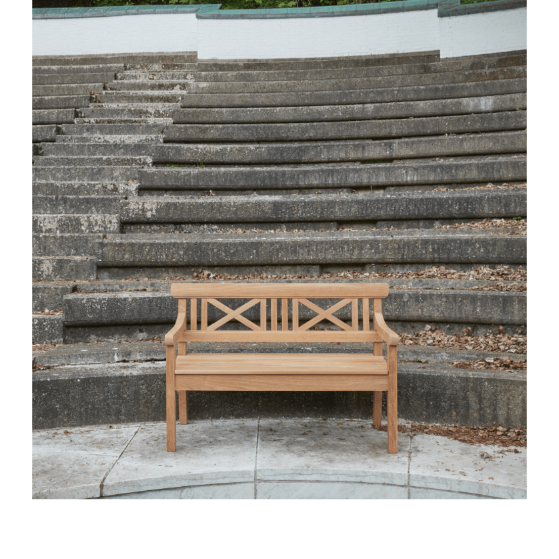 Skagerak - Drachmann Bench - 120cm - Skandium London