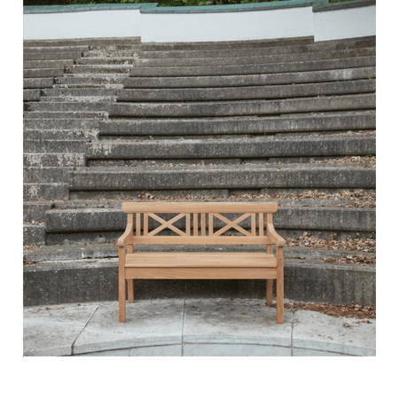 Skagerak - Drachmann Bench - 120cm - Skandium London
