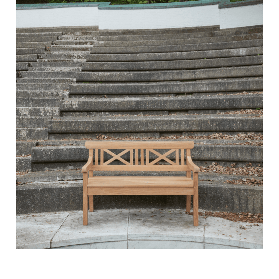Skagerak - Drachmann Bench - 120cm - Skandium London