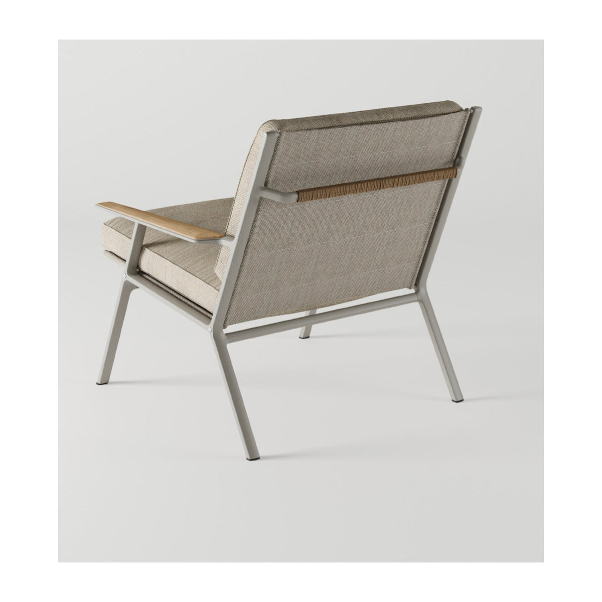 VIPP713 | Outdoor Lounge Chair | Vipp | Skandium London