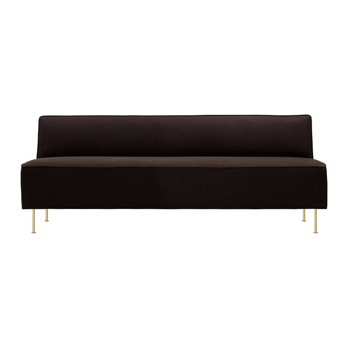 Gubi - Modern Line Sofa - Fully Upholstered - Skandium London