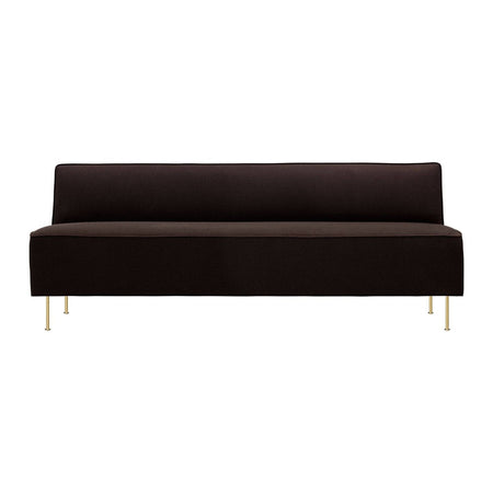 Gubi - Modern Line Sofa - Fully Upholstered - Skandium London