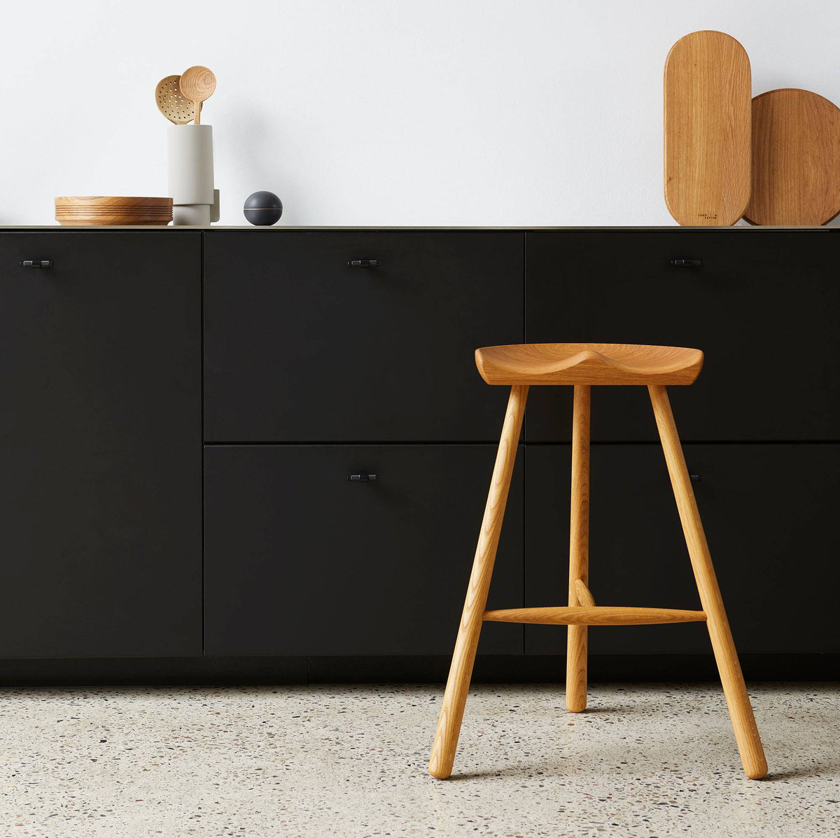 Shoemaker Chair™ no. 68 | Form & Refine | Skandium London