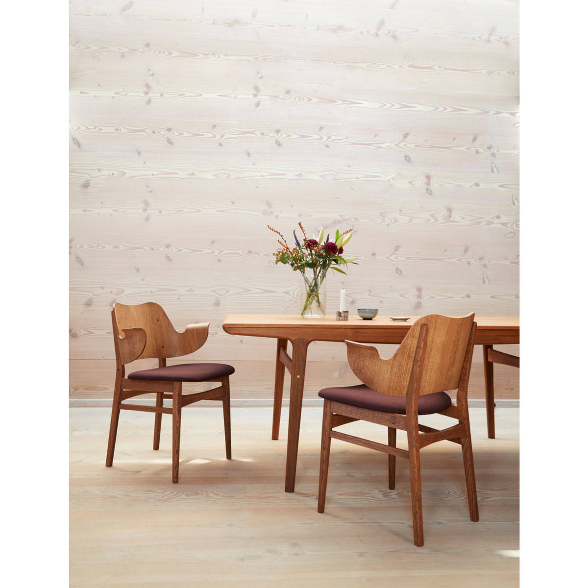Warm Nordic - Gesture Chair - Skandium London