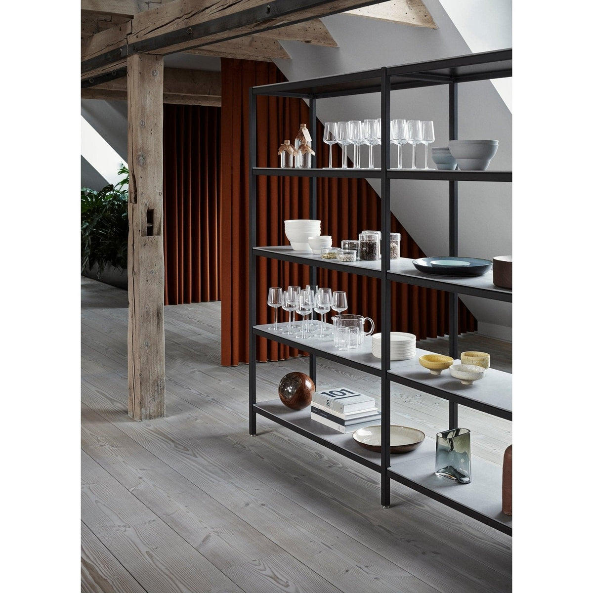 Vipp - VIPP476 - Rack Tall Extension - Skandium London