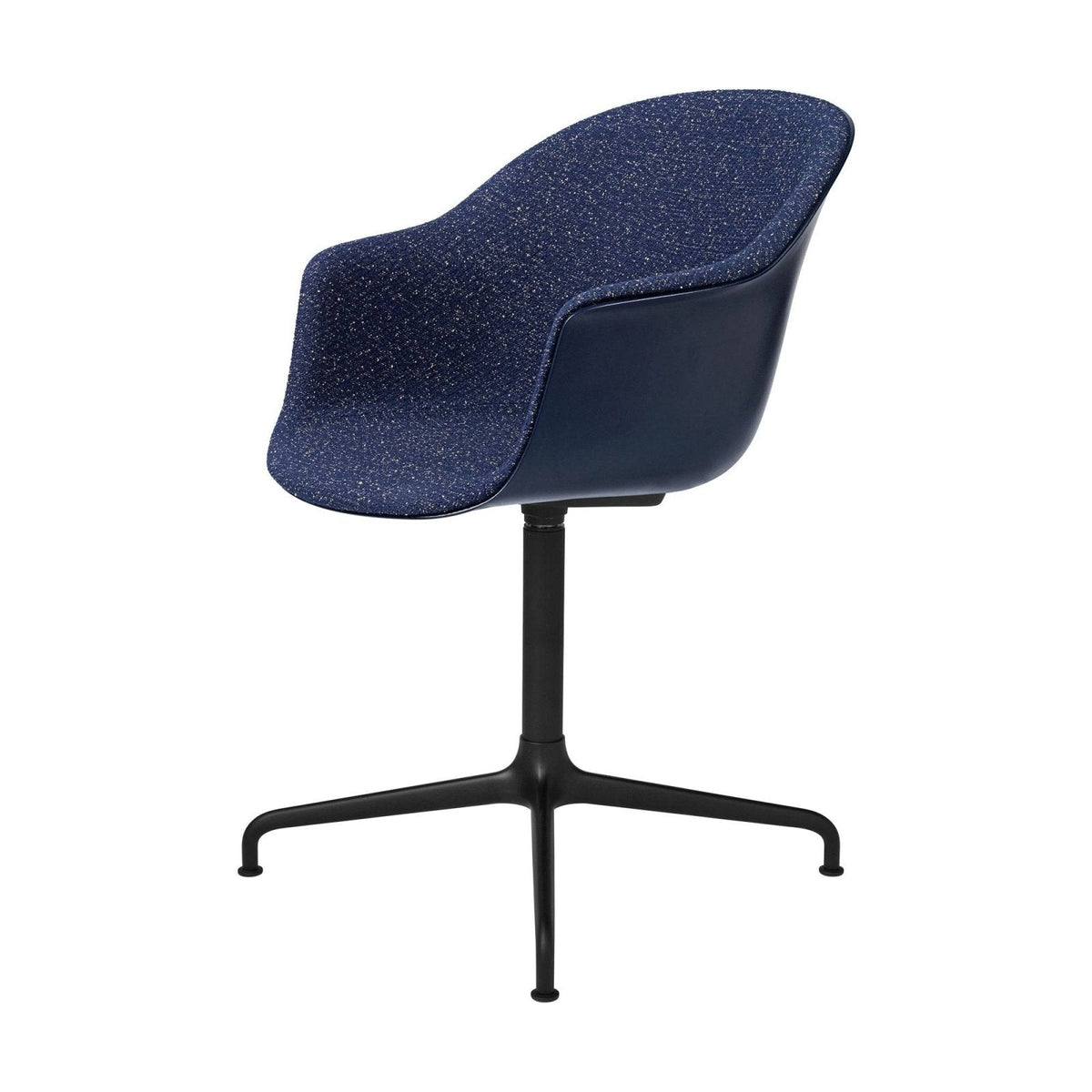 Gubi - Bat Meeting Chair - Front Upholstered - Skandium London