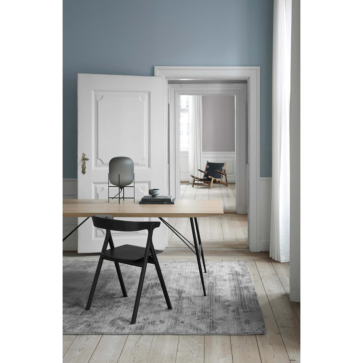 Fredericia - The Hunting chair - Skandium London