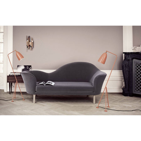 Gubi - Gräshoppa floor lamp - Skandium London