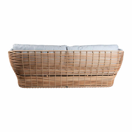 Cane-line - Basket Sofa - 2-Seater - Skandium London