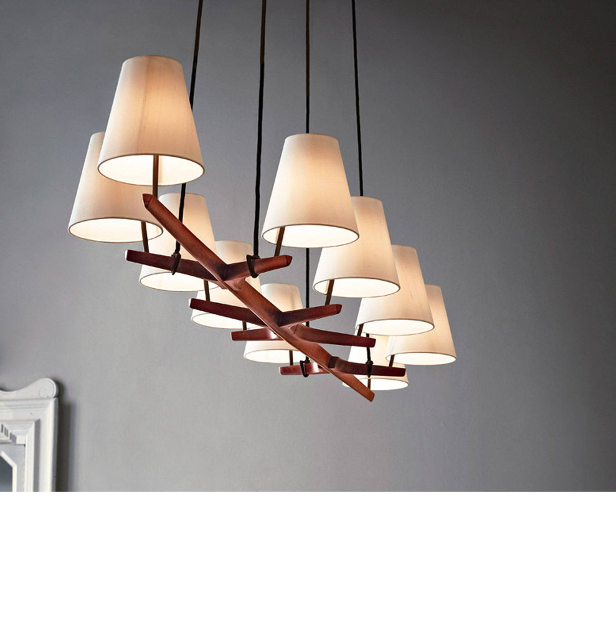 Kalmar - Admont pendant light - Skandium London